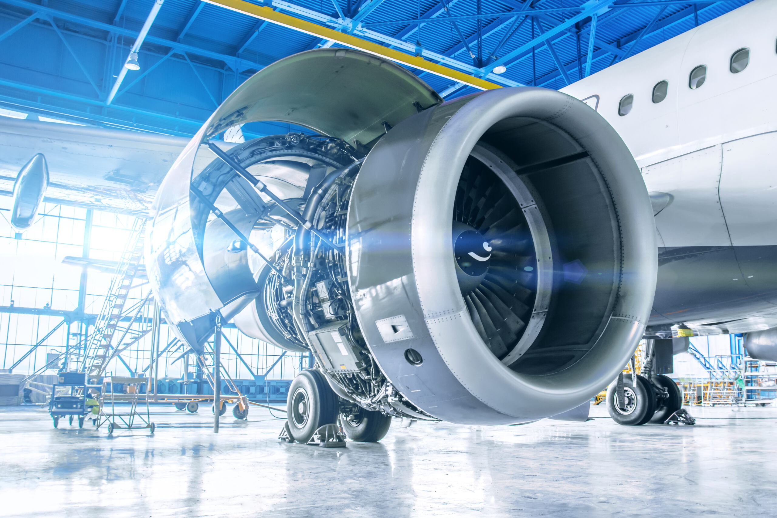 Fluoropolymers in Passenger Aircraft: 5 Benefits for Performance and Safety