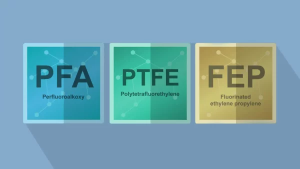 Fluoropolymer Elements