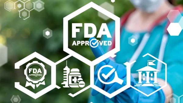 FDA approved fluoropolymer products