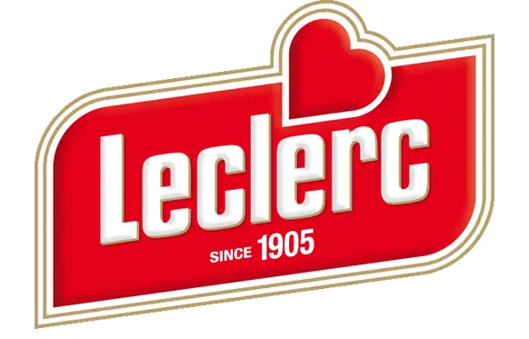 Leclerc Foods is one of our clients