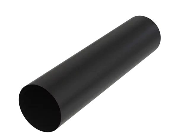 PTFE carbon infused nonstick heat shrink cover