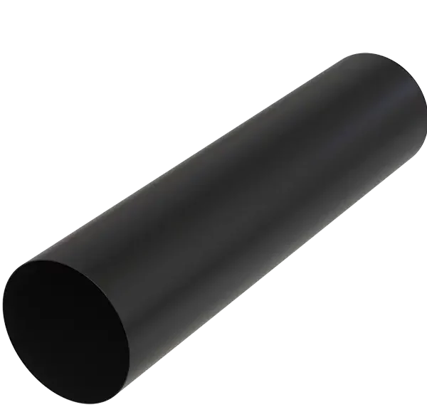 PTFE carbon infused nonstick heat shrink cover