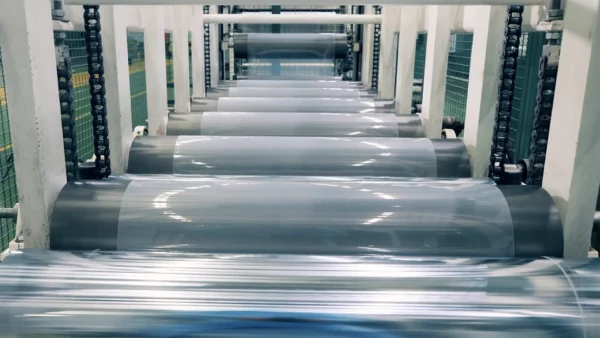 Plastic Film Manufacturing